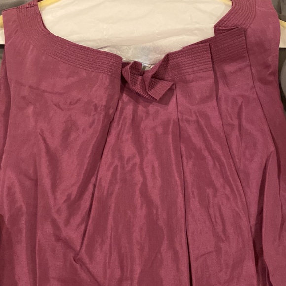 Trinity plum minidress size small - Picture 5 of 6